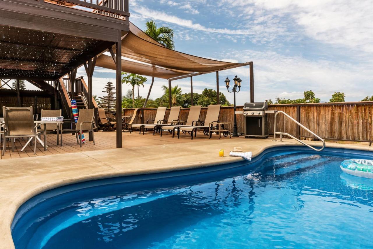The Guest House Lahaina Exterior foto
