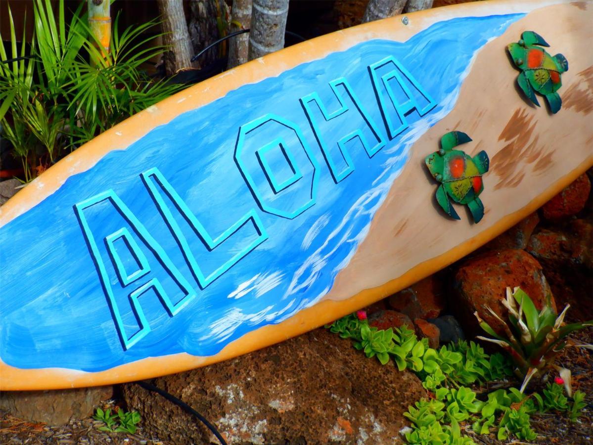 The Guest House Lahaina Exterior foto