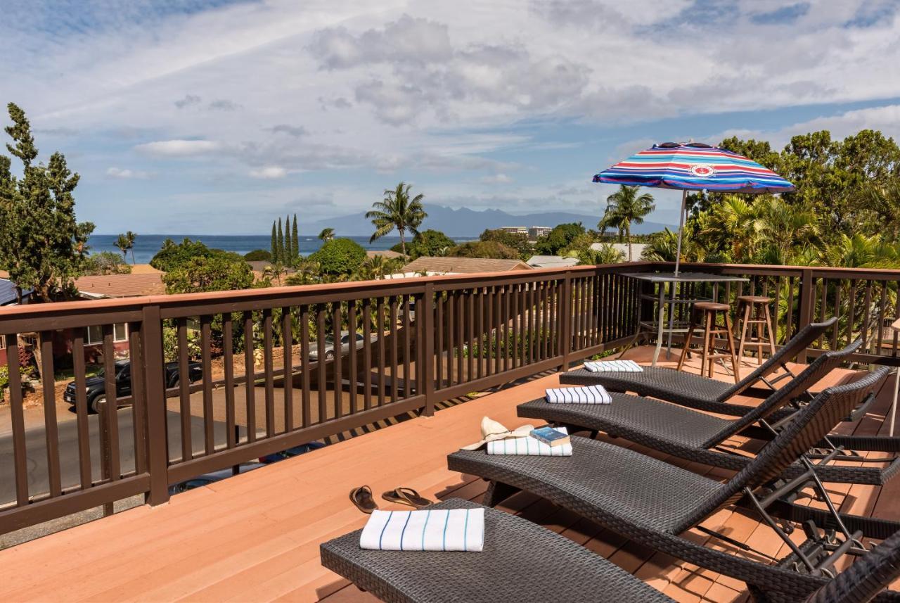 The Guest House Lahaina Exterior foto