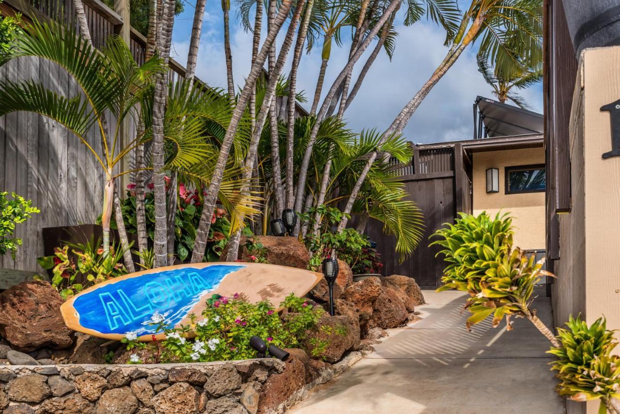 The Guest House Lahaina Exterior foto